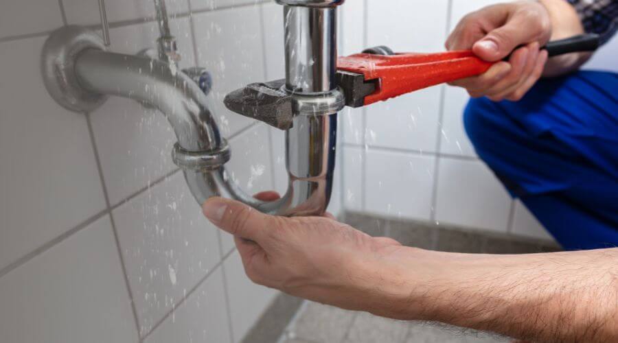 Acoustic Leak Detection in Conetoe, NC